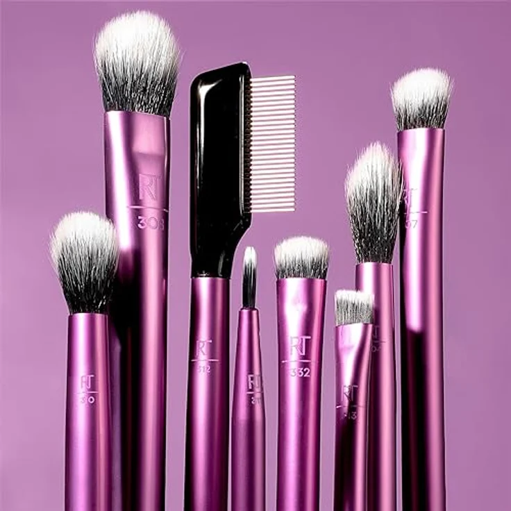 Real Techniques Everyday Eye Essentials  Pinselset – Bild 6