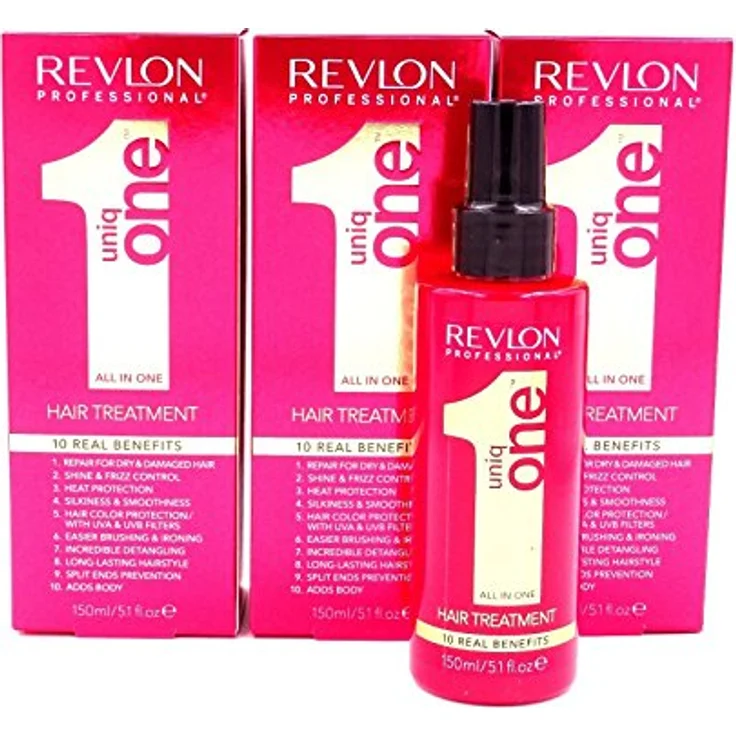 Revlon Uniq One All In One Hair Treatment 150 ml – Bild 2