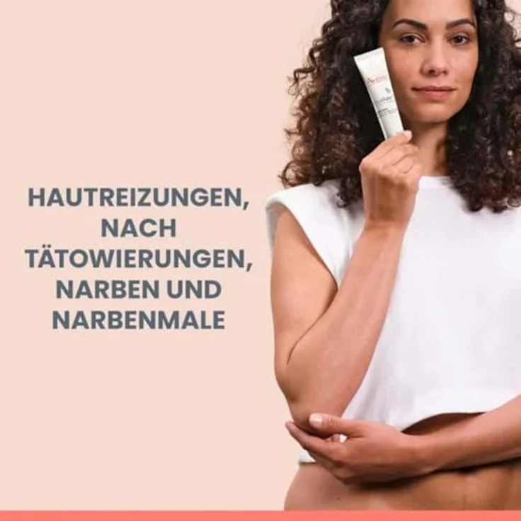 Avène Cicalfate+ Repair-Creme, 15 ml, beruhigende Pflege für sensitive Haut, hypoallergen und regenerierend – Bild 6