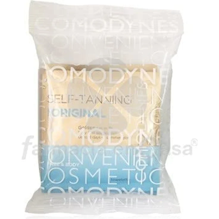 Comodynes Self-Tanning Self-Tanning Tücher – Bild 4