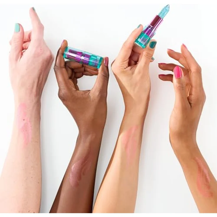 essence AQUA JELLY COLOUR CHANGING LIPSTICK, farbanpassend, transluzent, vegan, ölfrei, ohne Parabene, ohne Mikroplastikpartikel, 1er Pack (2.8g) – Bild 4