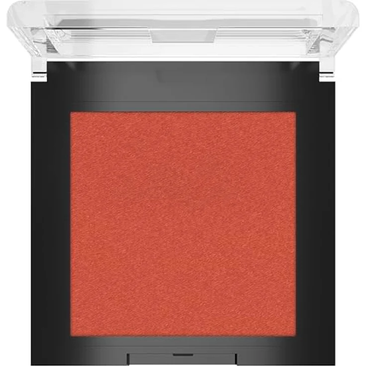 SANTE Naturkosmetik Mineral Blush 02 Peach, hochpigmentierter Rouge mit Bio-Acaiöl, leicht verblendbar, 5g – Bild 3