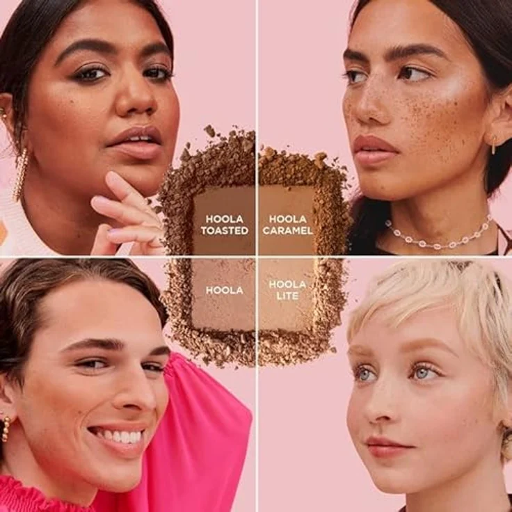 Benefit Hoola Matte Bronzer, Original Mini 2,5g Reisegröße – Bild 4