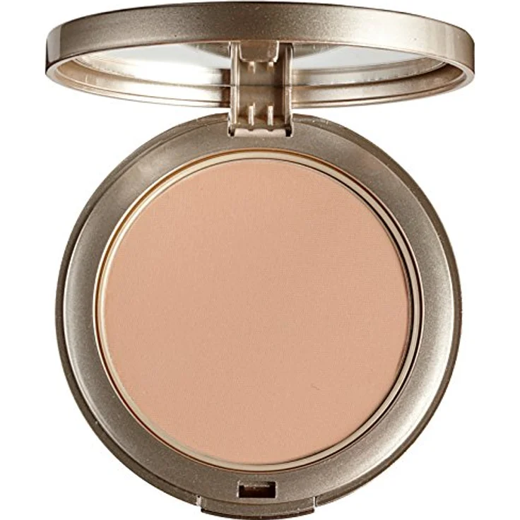 Artdeco Mineral Compact Powder Basic Beige 9 g, Kompaktpuder aus Mineralien – Bild 5