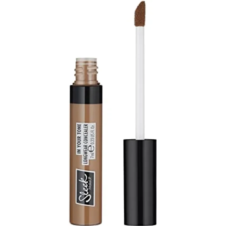 SLEEK In Your Tone Longwear-Concealer 5C, mittlere bis volle Deckkraft, vegan, 7 ml
