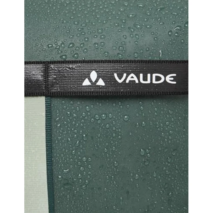 Vaude Banaba Kulturbeutel, 26 cm, in Agave, aus 100% Polyurethan, ideal für unterwegs – Bild 6