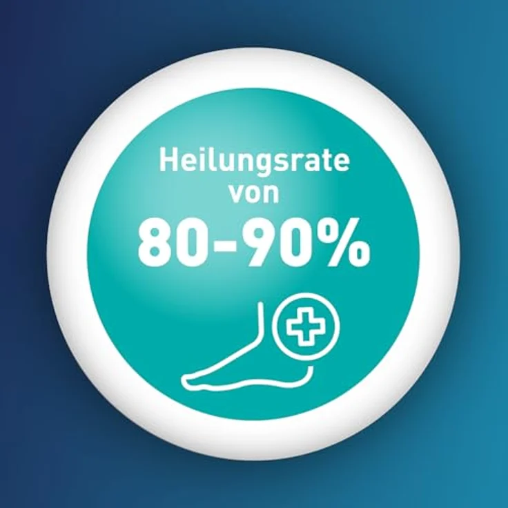 Loceryl Creme 20g, zur Behandlung von Haut- und Fußpilz, mit Amorolfin – Bild 5