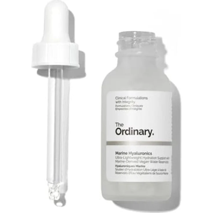 The Ordinary Hydrators and Oils Marine Hyaluronics Feuchtigkeitsserum 30 ml mit feuchtigkeitsspendender Wirkung – Bild 7