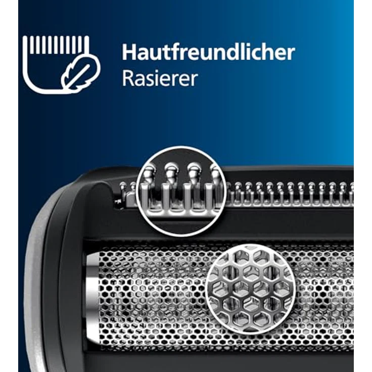 Philips Bodygroom Series 3000, wasserfester Trimmer für Intimbereich und Körper, 60 Min. Laufzeit, Modell BG3027/03 – Bild 4