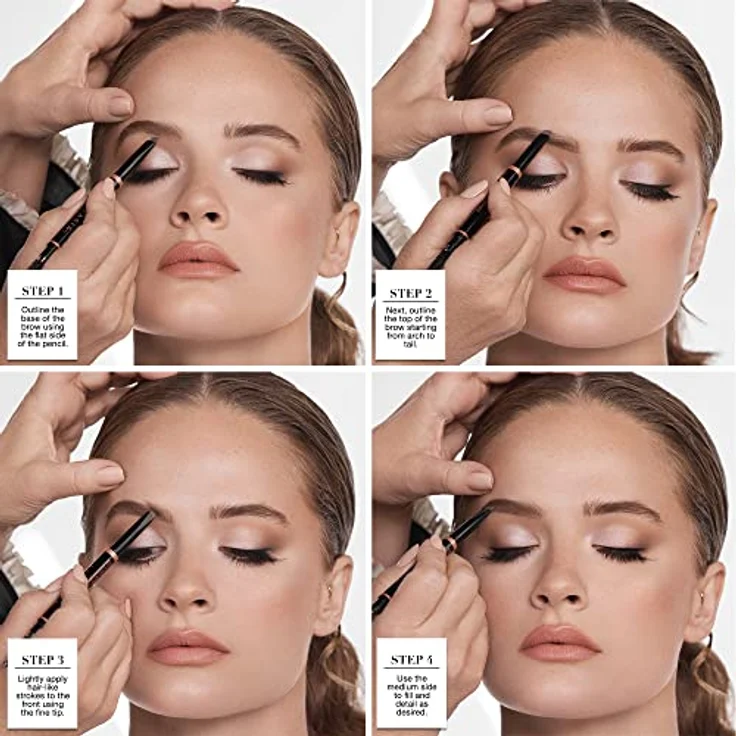 Anastasia Beverly Hills Augenbrauenfarbe Anastasia Beverly Hills Augenbrauenfarbe Brow Definer Augenbrauenstift Taupe 0.2 g – Bild 3
