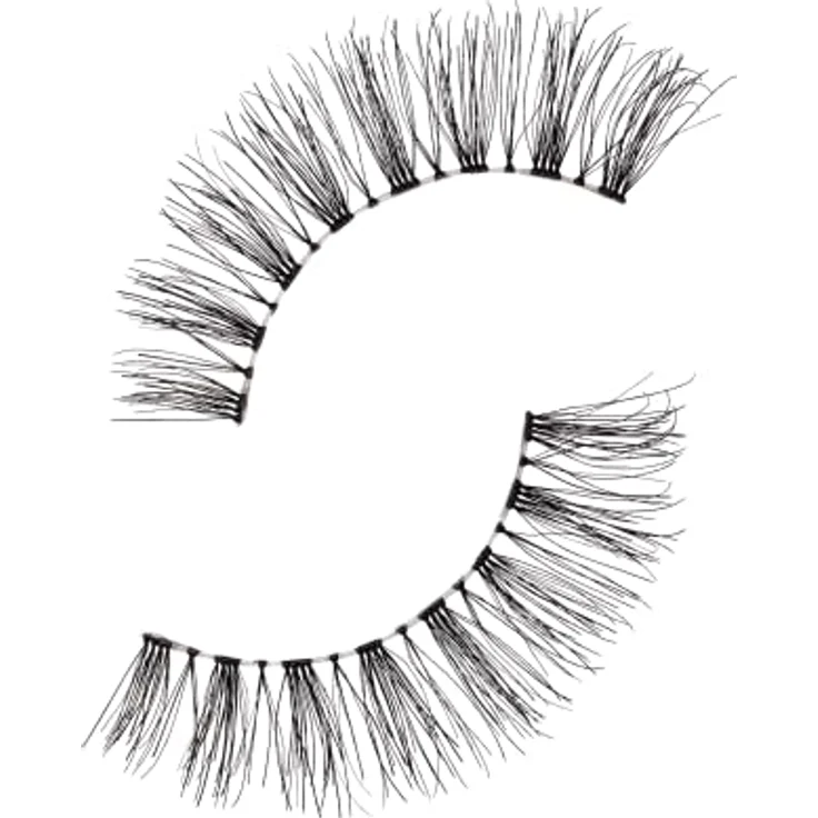 KISS KISS KISS Blowout Lash Multi Pack (4 pairs) - Pageboy Künstliche Wimpern 1 Stück – Bild 5