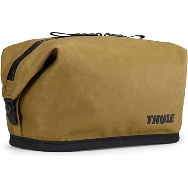 Thule Aion Kulturbeutel, 27.5 cm, grünes 100% Polyester Beauty Case – Bild 1