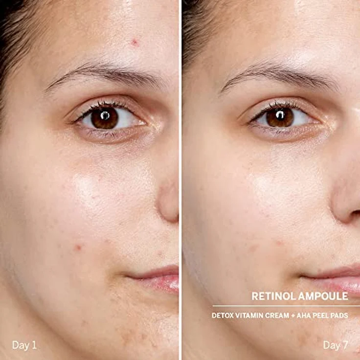 Babor Doctor Babor Power Serum Ampoules Retinol 0,3% Ampullen 14 ml – Bild 3