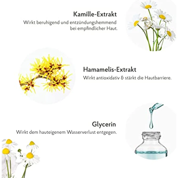 HAKA Kamille Haut- & Handcreme 100 ml  – Bild 3