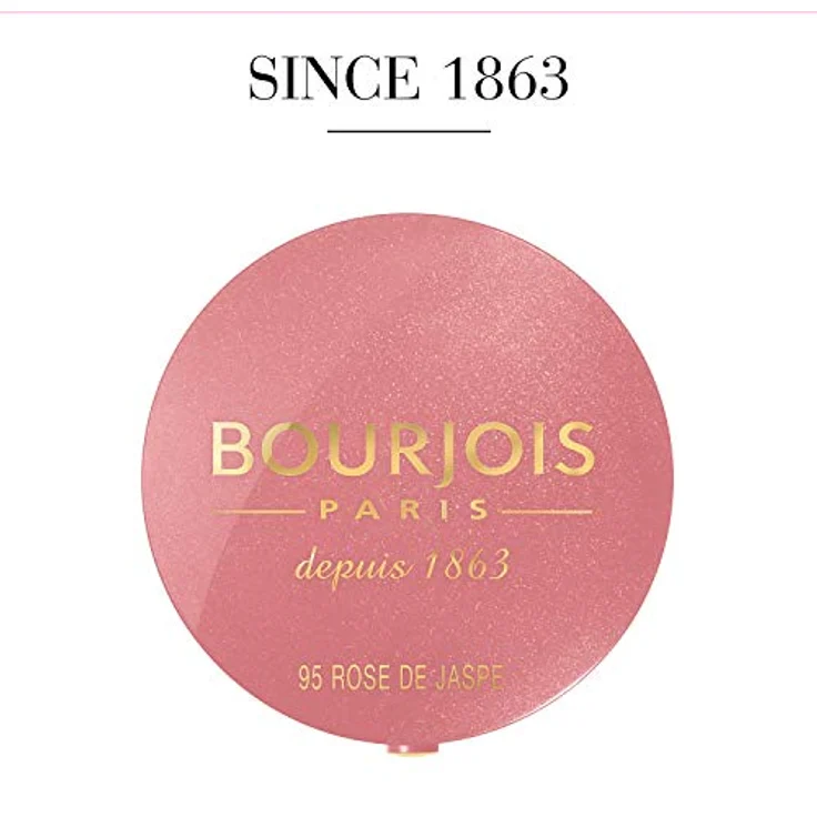 LITTLE ROUND pot blusher powder #095-rose de jaspe – Bild 5