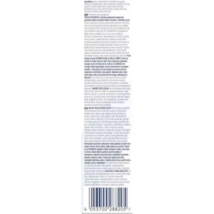 Veet Silk & Fresh Hair Removal Cream Enthaarungscreme auch für empfindliche Haut geeignet 100 ml – Bild 3