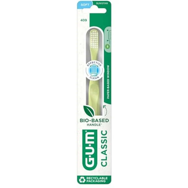 Sunstar Gum kompakt soft Zahnbürste 1 St.