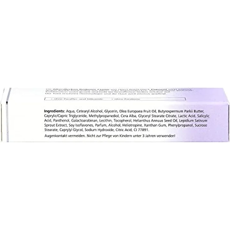 medipharma cosmetics Haut in Balance Pigment Altersflecken-Reduzier-Creme Gesichtspflege 20 ml mit pflegender Wirkung – Bild 6