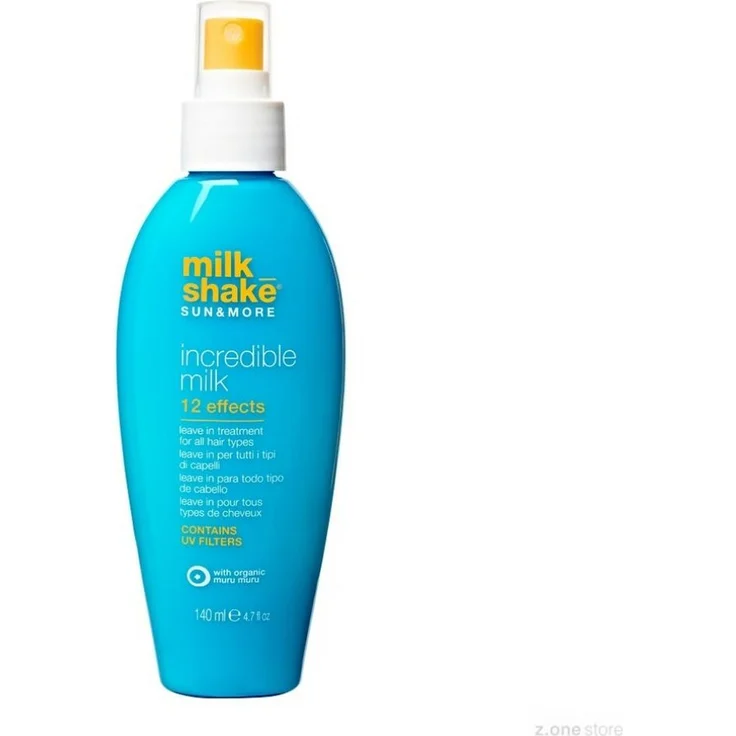 milk_shake Sun & More Incredible Milk, 12-in-1 Leave-in Spray mit UV-Schutz, 140 ml
