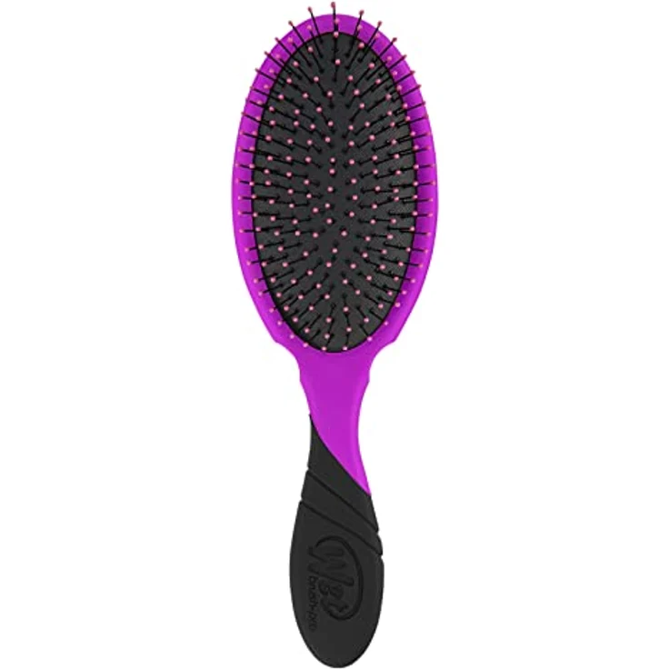 Wet brush-pro Detangler Haarbürste, purple – Bild 2