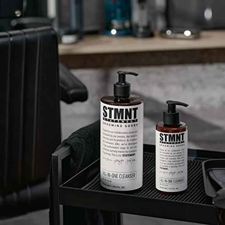 STMNT Statement All-In-One Cleanser 300 ml – Bild 6