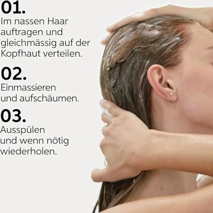 Wella Professionals Invigo Scalp Balance Pure Shampoo (1L), mildes tiefreinigendes Shampoo für empfindliche Kopfhaut – Bild 4