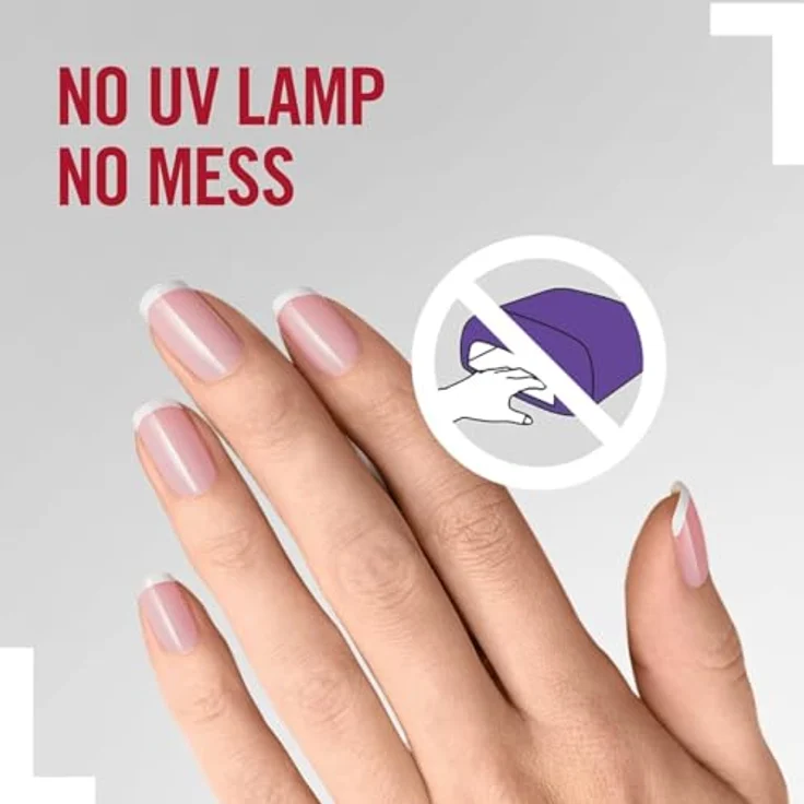 SUPER GEL top coat #001 12 ml – Bild 6