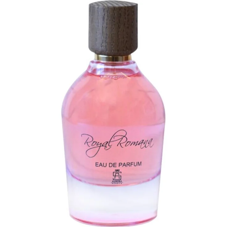 Aurora Royal Romana, Eau De Parfum für Frauen, 100 ml, floral-fruchtiger Duft