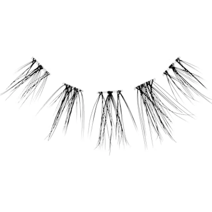 KISS Lash Atelier Design Kit, buschige Klebewimpern mit schnelltrocknendem Kleber, 1 St. – Bild 12