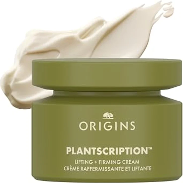 ORIGINS Plantscription Lifting + Firming Cream 50 ml, Anti-Falten-Creme – Bild 2