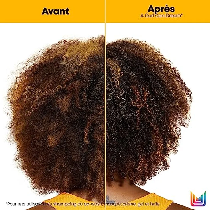 Matrix - A Curl Can Dream Haarmaske für Locken und krauses Haar - 280 ml – Bild 4