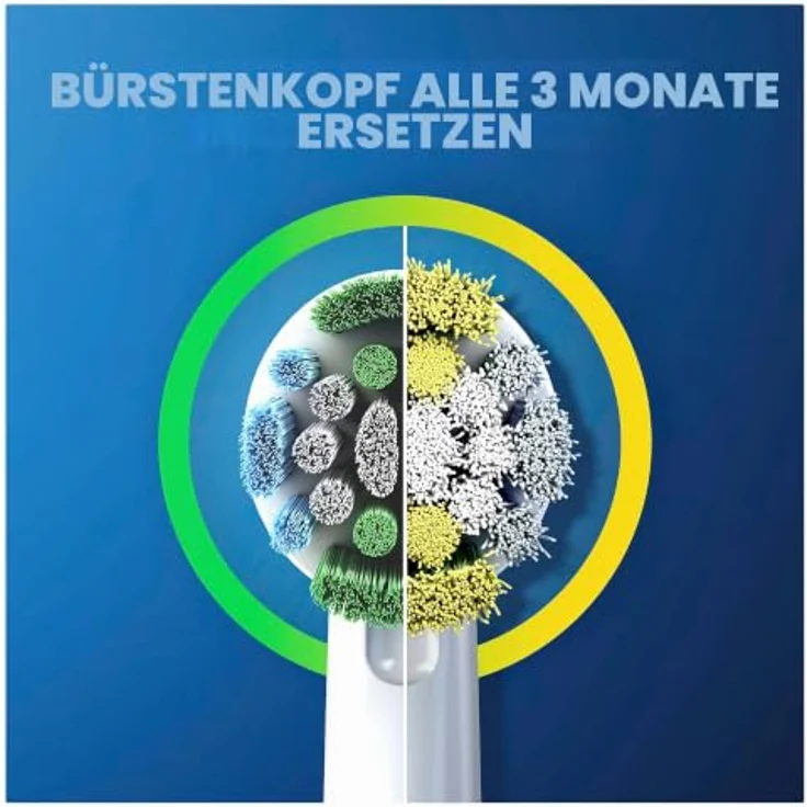 Oral-B Precision Clean 8er Ersatzbürsten – Bild 5