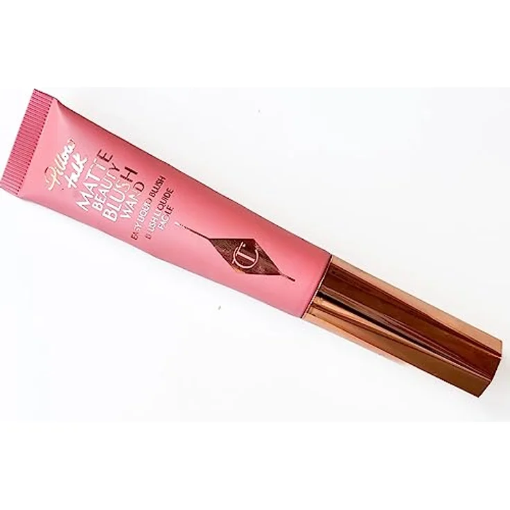 Charlotte Tilbury Pillow Talk Matte Beauty Blush Wand | Pink Pop | 12ml – Bild 1