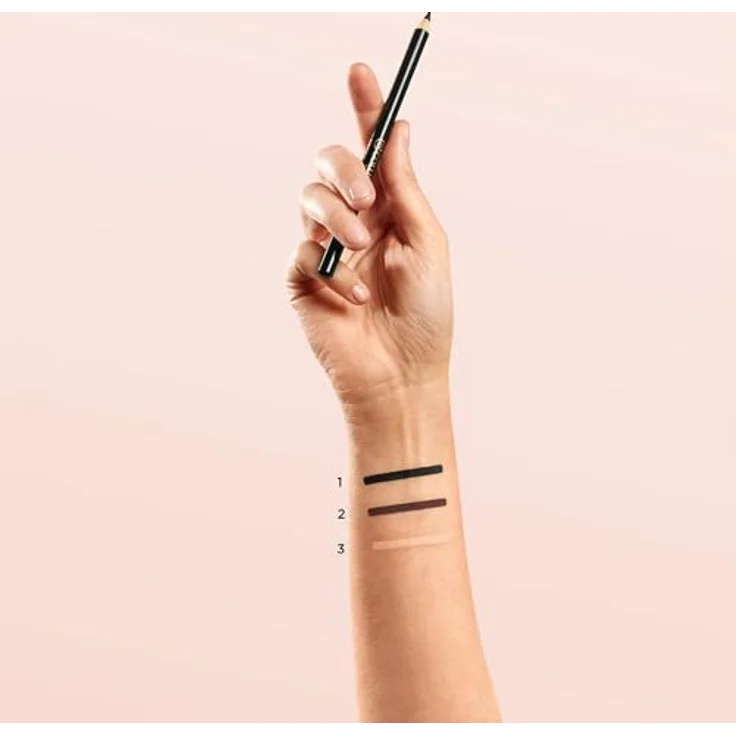 Collistar Professioneller Kajal-Augenstift, Weiche und cremige Textur, Intensive Farbe, Nr. 3 Butter, 1,2 ml – Bild 3