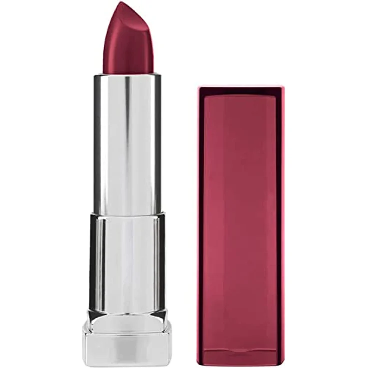 Maybelline New York Color Sensational Smoked Roses Lippenstift, 335 Flaming Rose, 22,1 g – Bild 2