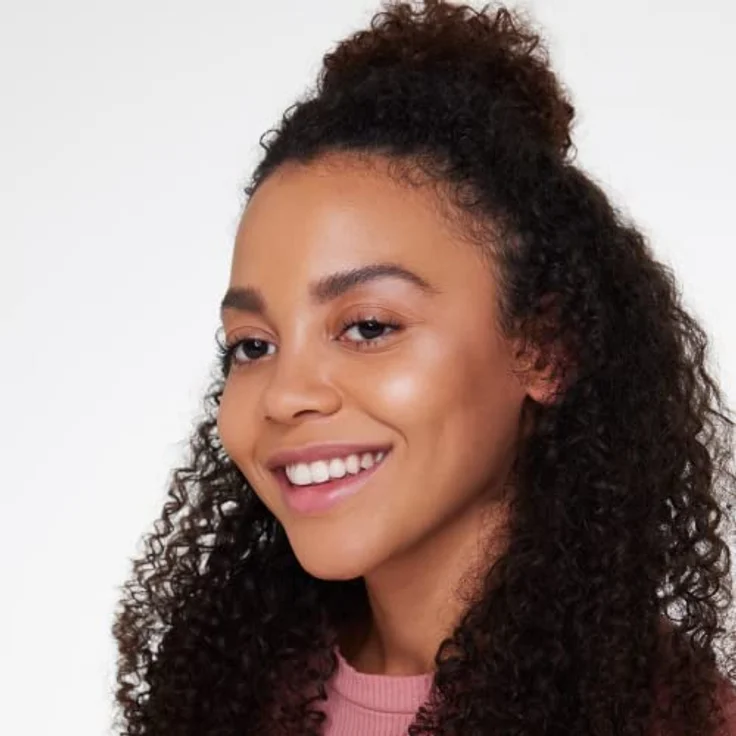 essence make me GLOW baked highlighter, Nr. 10 It's glow time!, nude, langanhaltend, schimmernd, natürlich, strahlend, vegan, Mikroplastik Partikel frei, Nanopartikel frei (6,5g) – Bild 5