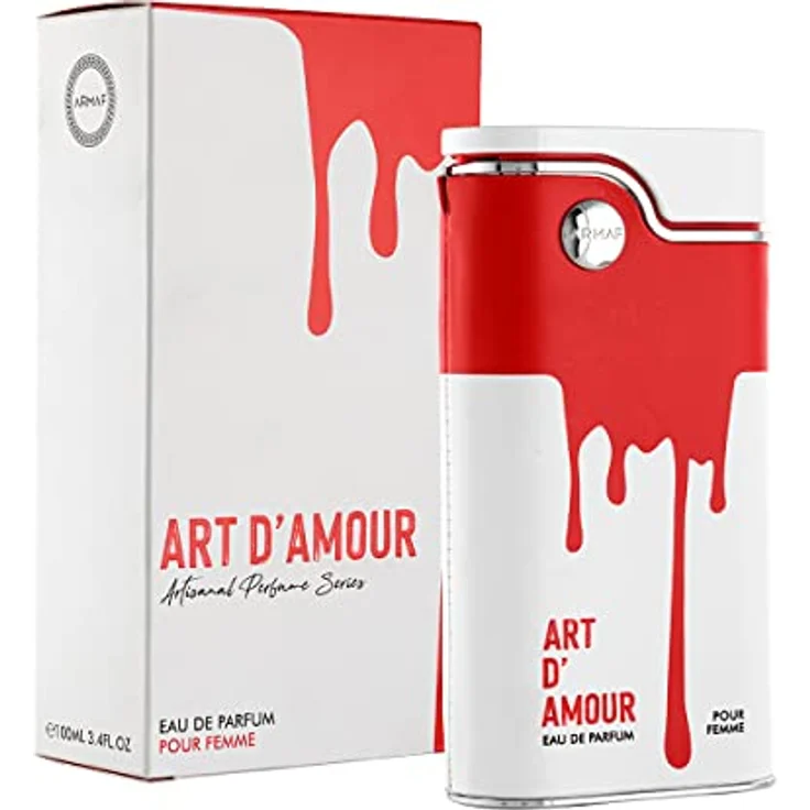 Armaf Art Du' Parfum Eau de Parfum (EdP) Herrenduft 100 ml – Bild 2