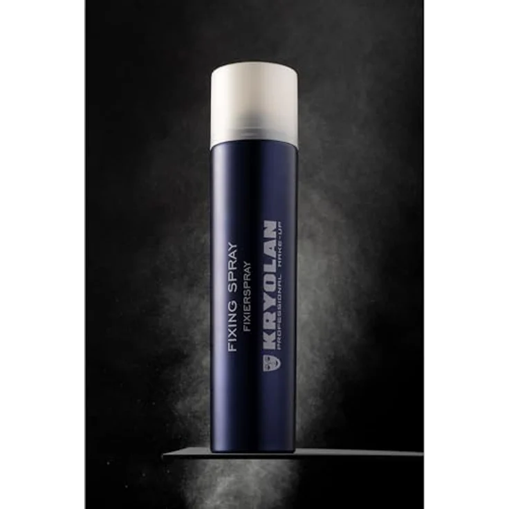 Kryolan Make-up Fixierspray 300 ml  – Bild 5
