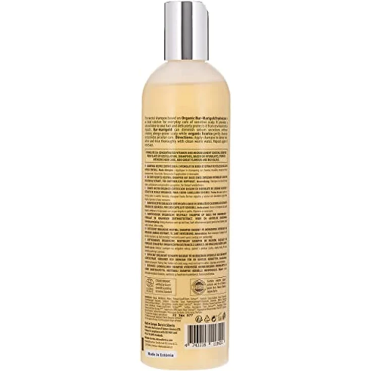 Natura Siberica Natura Siberica Certyfikowany, organiczny neutralny szampon do włosów. Do wrażliwej skóry głowy, 400.0ml – Bild 2