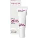 SANTAVERDE Aloe Vera, Hyaluron Augenserum, ohne Duft, 10ml