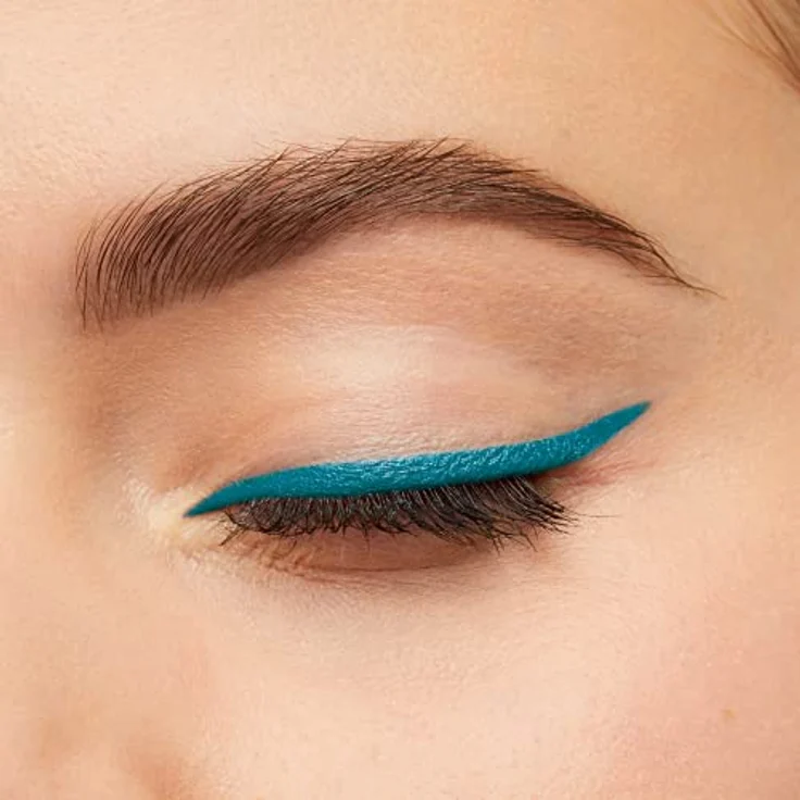 Bourjois Augen Make-up Contour Clubbing Eyeliner 063 Sea Blue Soon 1,2 g Blau – Bild 4