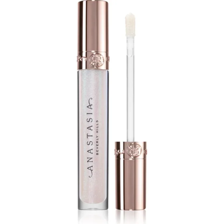 Anastasia Beverly Hills Cosmic Collection Lipgloss, Farbton Aurora, 4.7 ml, hochglänzender Lipgloss für glatte Lippen