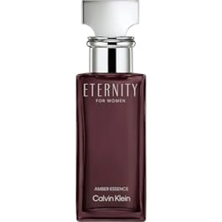 Calvin Klein Eternity Amber Essence for Women, 30 ml - Moderner Duft mit angelika und blumiger Ylang-Ylang-Essenz