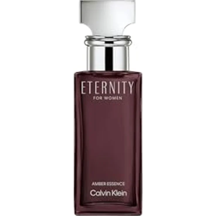 Calvin Klein Eternity Amber Essence for Women, 30 ml - Moderner Duft mit angelika und blumiger Ylang-Ylang-Essenz – Bild 1