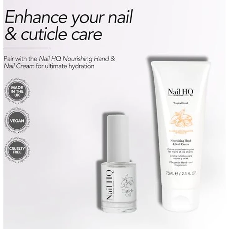 INVOGUE Nail HQ - Cuticle Oil 10 ml – Bild 4