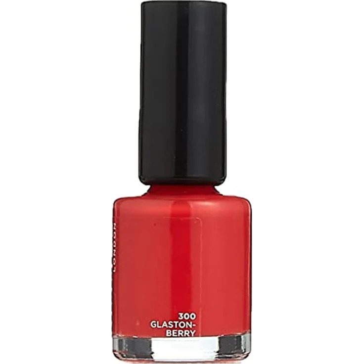 Rimmel London 60 Seconds Super Shine by Rita Ora Nail Polish, 300 Glaston-Berry, 8 ml – Bild 2