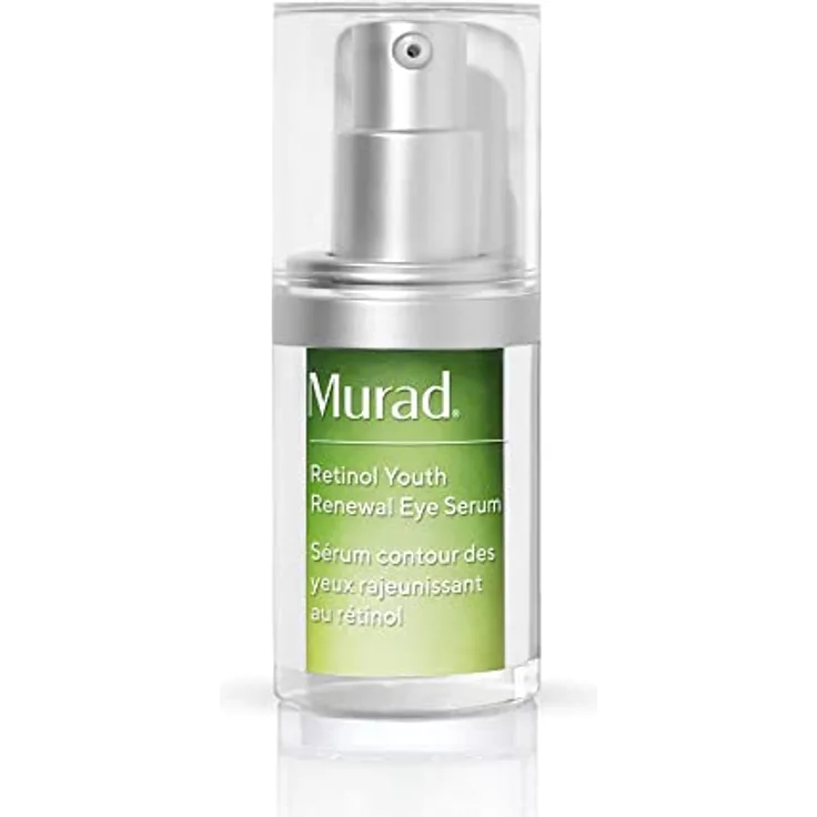 Murad Resurgence Retinol Youth Renewal Eye Serum - Anti-Aging Serum für Augen- und Augenlider, 15 ml