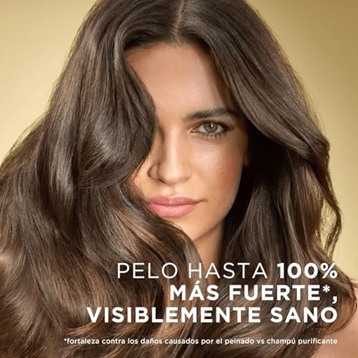 Pantene REPARA & PROTEGE Mascarilla 300 ml, Feuchtigkeitsmaske für trockenes Haar, nährend und schützend – Bild 2