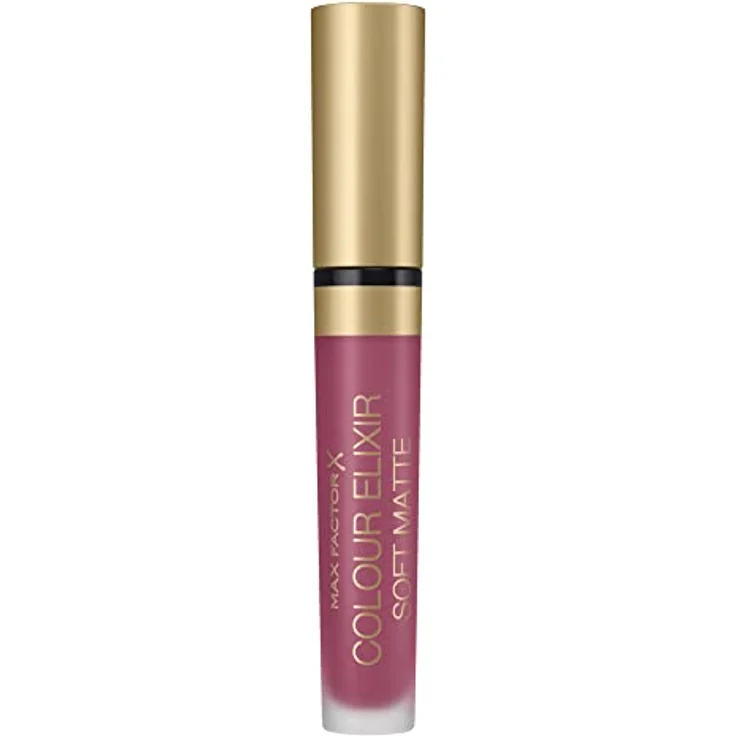 Max Factor Colour Elixir Soft Matte 020 Blushing Peony, 4 ml – Bild 2