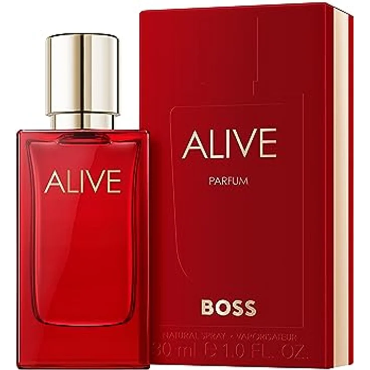 Hugo Boss Boss Alive Parfum Damenduft 30 ml – Bild 2